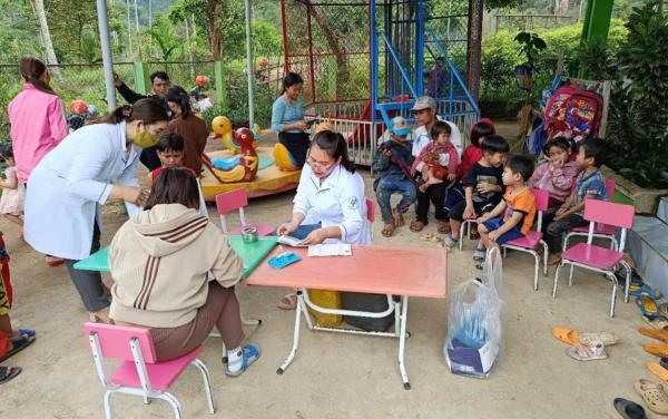 Quảng Nam khẩn trương thực hiện các biện pháp phòng, chống dịch sốt phát ban nghi sởi