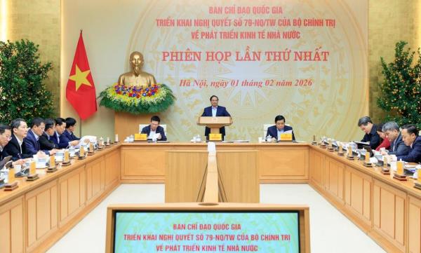 Thực hiện Nghị quyết 79, góp phần vào tăng trưởng 2 con số trong giai đoạn tới
