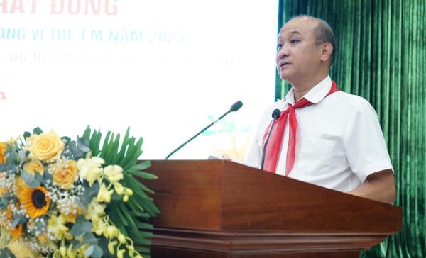 Hướng đến xây dựng thành phố an toàn, thân thiện với trẻ em