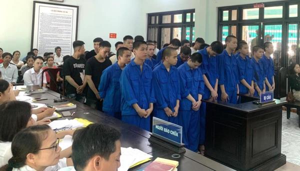 Bài học đắt giá cho những thanh thiếu niên muốn xưng hùng, xưng bá