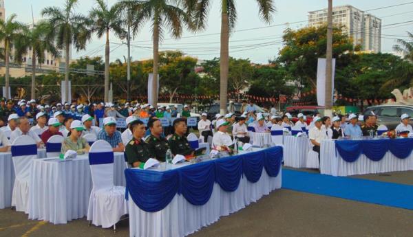 Đà Nẵng sạch - xanh nhờ làm tốt công tác môi trường