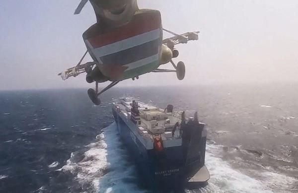 Biển Đỏ dậy sóng, nguy cơ gián đoạn chuỗi cung ứng toàn cầu