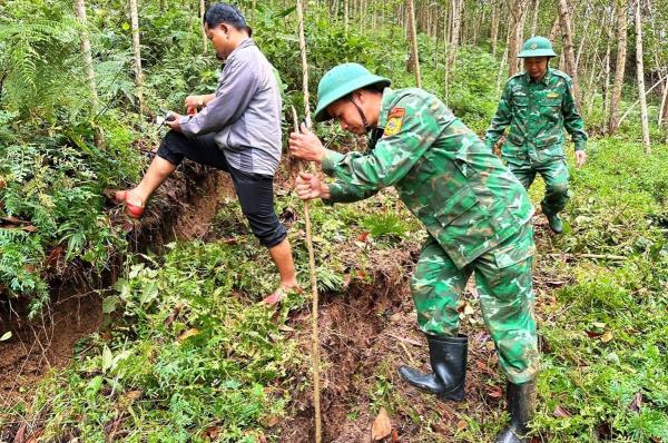 Vùng cao Đà Nẵng liên tục xuất hiện sạt lở, địa phương đề nghị công bố tình huống khẩn cấp