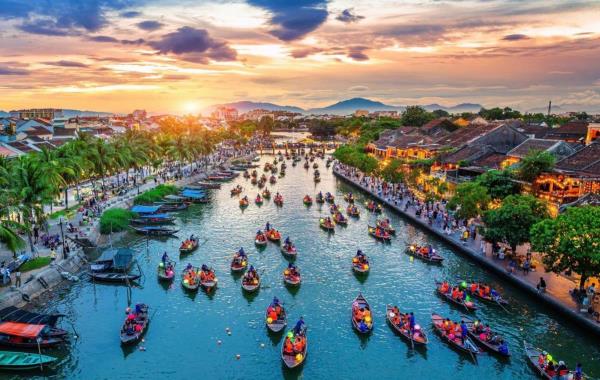 Du lịch Đà Nẵng vươn mình trong kỷ nguyên mới