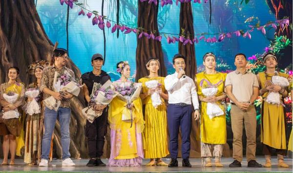 Khám phá vẻ đẹp, con người Đà Nẵng qua âm nhạc và vũ điệu