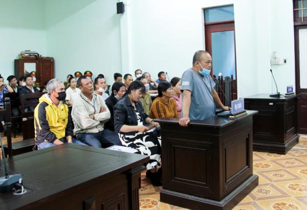 Bài học đắt giá cho hành vi xem thường pháp luật