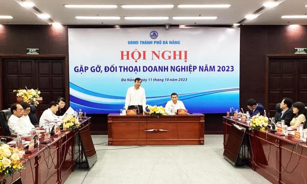 TP Đà Nẵng cam kết đồng hành, hỗ trợ doanh nghiệp vượt bão
