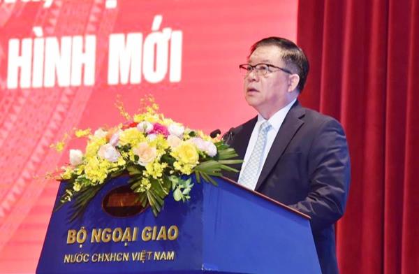 Nâng cao chất lượng công tác thông tin đối ngoại trong tình hình mới