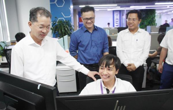 Đà Nẵng cam kết tạo điều kiện tốt nhất để doanh nghiệp phát triển