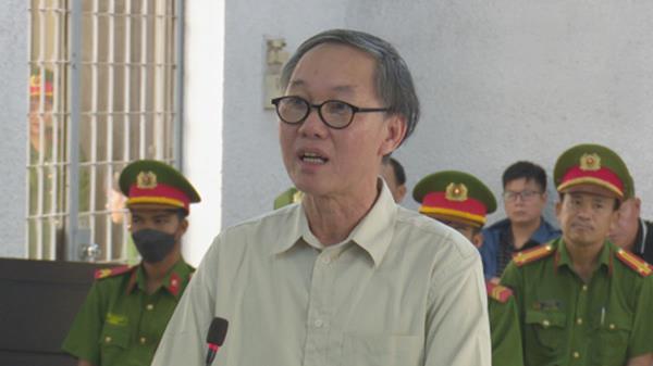 Y án sơ thẩm đối tượng chống phá Nhà nước