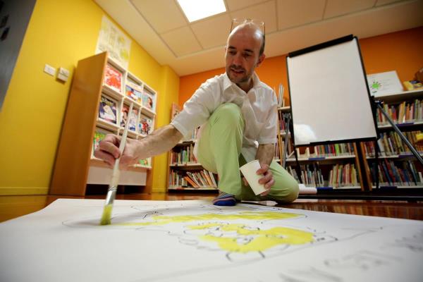 Họa sĩ Jean - Charles Sarrazin và cổ tích Việt Nam