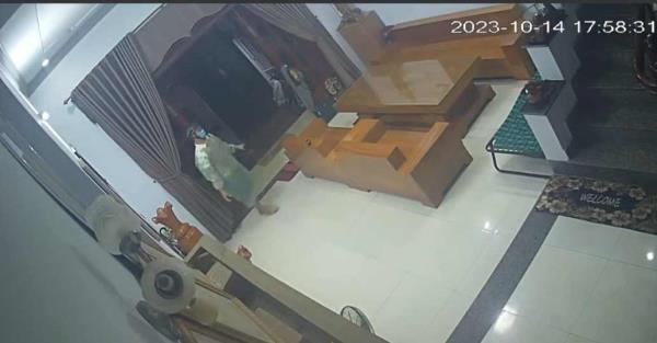 Đạo chích nghiêm túc, sợ mưa nhưng thích … Quan Vân Trường