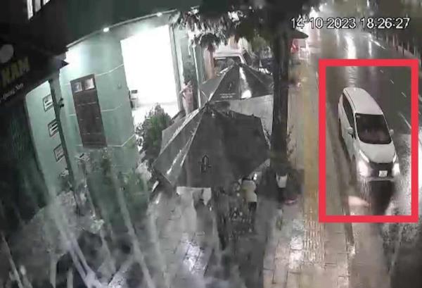 Truy tìm ô-tô gây tai nạn cho hai mẹ con