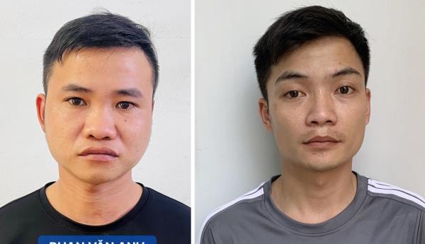 Tên trộm cùng lúc bị nhiều cơ quan Công an điểm danh