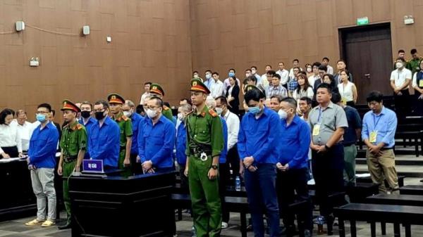 Mở lại phiên tòa xét xử 22 bị cáo trong vụ án cao tốc Đà Nẵng - Quảng Ngãi giai đoạn 2