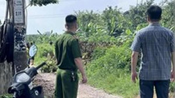Bắt giữ nghi phạm giết người tại huyện Gia Lâm