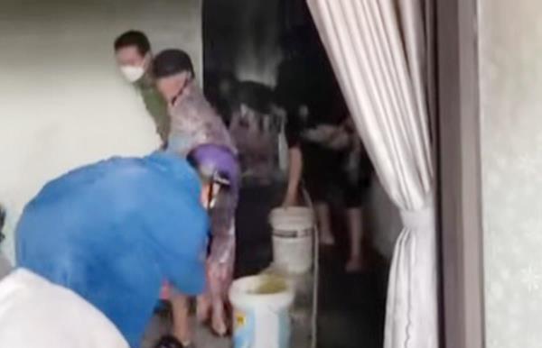 Thủy hỏa nội công, ngoại kích