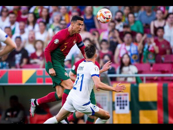 Đã xác định 9 đội vào VCK EURO 2024