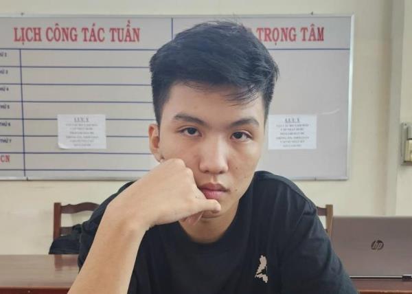 Lộ diện thanh niên lừa đảo qua mua hàng online