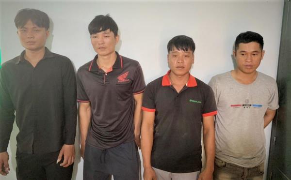 Chế tạo, sử dụng súng trái phép