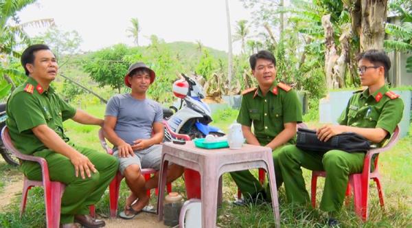 2 gặp, 3 biết ở An Hòa Hải