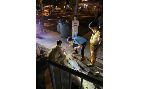 Kịp thời cứu 2 học sinh đuối nước