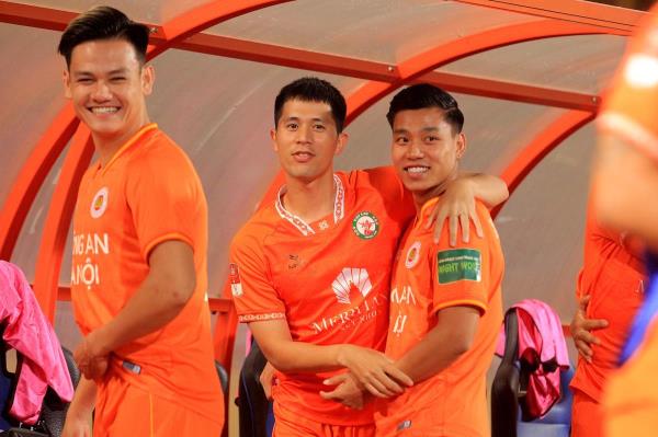 Đình Trọng sắp thi đấu trở lại