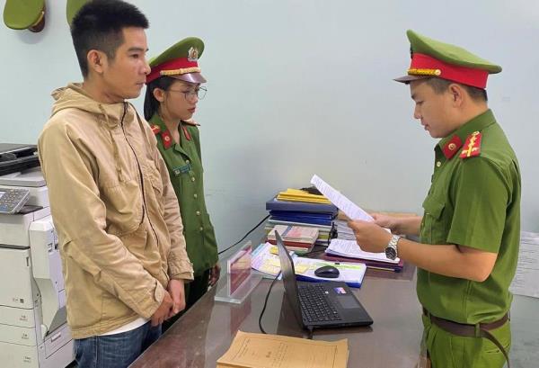 Bắt tạm giam đối tượng sử dụng ma túy gây tai nạn giao thông nghiêm trọng