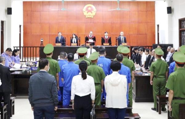 Nguyễn Thị Thanh Nhàn bị đề nghị 10-11 năm tù trong vụ án thông thầu