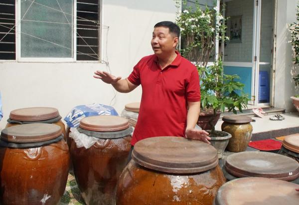 Làng nghề không còn đất diễn