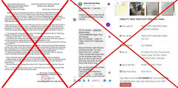 Hơn 6 tỷ đồng bay màu bởi chiêu lừa đảo tri ân khách hàng