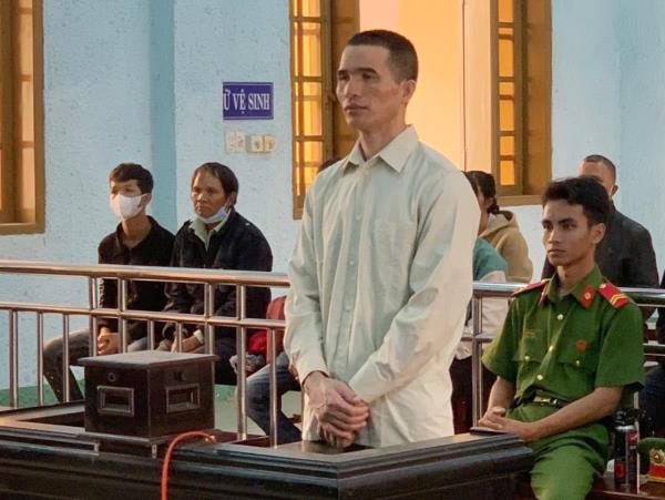 Tuyên án kẻ chống phá Nhà nước