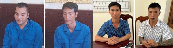 Triệt phá 2 nhóm đối tượng cho vay lãi nặng