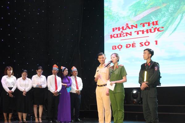 500 thí sinh tham dự Hội thi Dân vận khéo TP Đà Nẵng lần thứ I – năm 2023