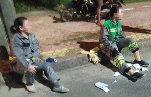 Khẩn trương điều tra vụ dùng súng bắn 2 công nhân môi trường bị thương