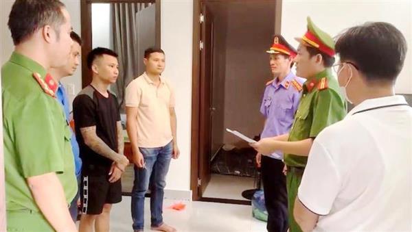 Triệt phá ổ nhóm hoạt động tín dụng đen tại các tỉnh miền Trung