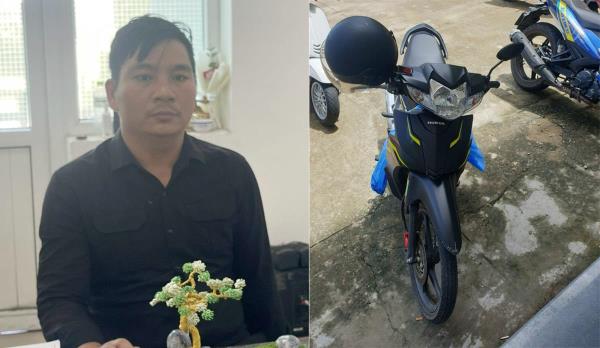 Kẻ cướp giữa ban ngày sa lưới