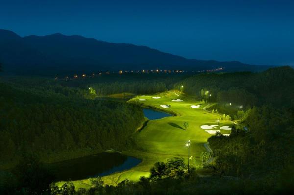 Ba Na Hills Golf Club vào top 100 khu nghỉ dưỡng golf của thế giới