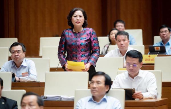 Kỳ họp thứ 6, Quốc hội khóa XV: Vì sao chính sách hỗ trợ lãi suất 2% chưa đạt kỳ vọng?