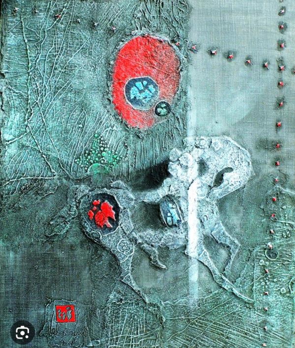 Vợ chồng Việt kiều Pháp hiến tặng bộ sưu tập tranh quý của họa sĩ Lê Bá Đảng cho Bảo tàng Mỹ thuật Đà Nẵng