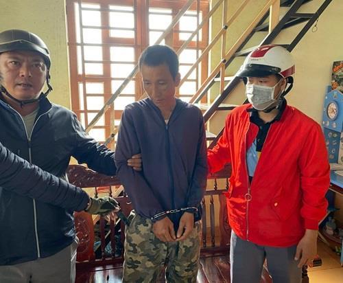 Truy nóng đối tượng cướp tài sản