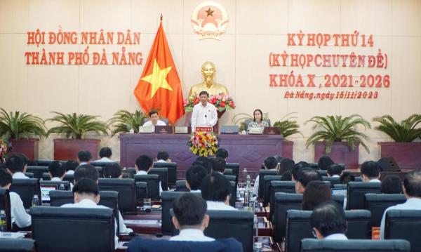 Đà Nẵng tăng vốn đầu tư nhiều dự án bức thiết