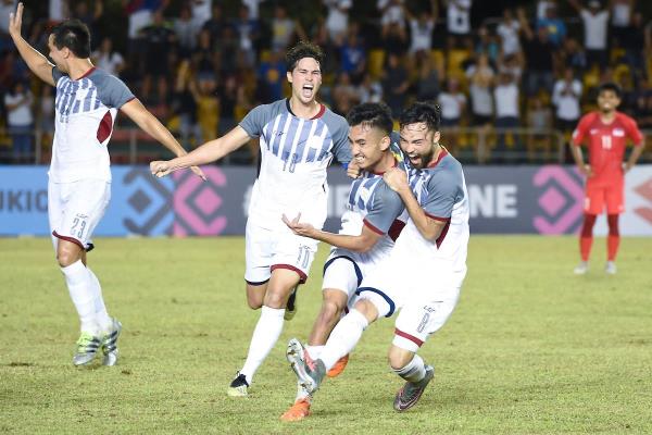 Nhận diện Philippines