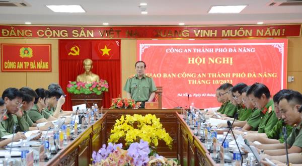 Tập trung điều tra, đấu tranh mạnh với các hành vi vi phạm pháp luật, kéo giảm tội phạm