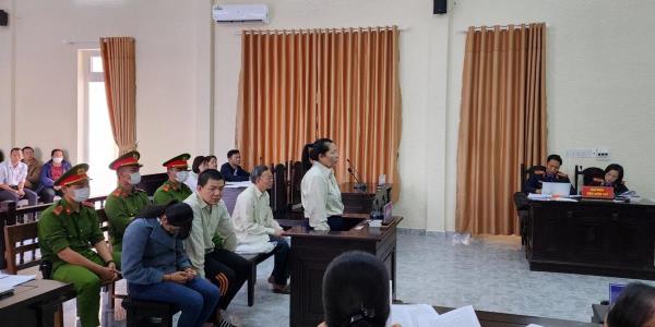 Cựu cán bộ sở Tư pháp chủ mưu cùng các đồng phạm lừa đảo hàng chục tỷ đồng