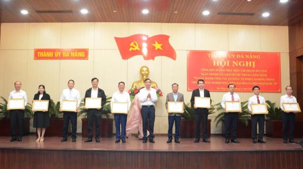 Đảm bảo an toàn, vệ sinh lao động là nhiệm vụ thường xuyên, góp phần thúc đẩy phát triển kinh tế - xã hội