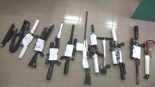 Triệt xóa đường dây cung cấp, sử dụng linh kiện chế tạo súng toàn quốc