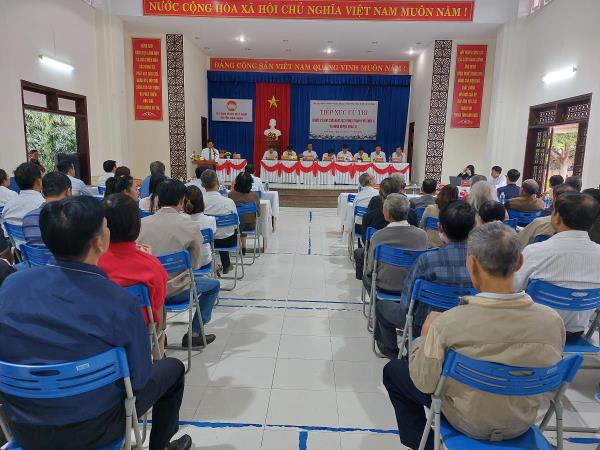 Cử tri đề xuất nhiều kiến nghị liên quan đến an sinh xã hội