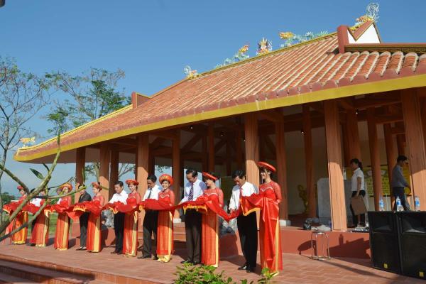 Lưu giữ giá trị lịch sử truyền thống của dân tộc