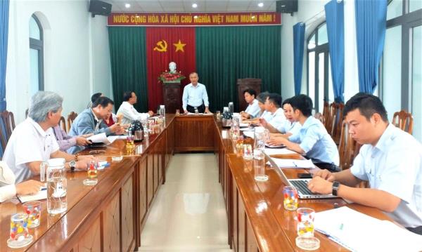 Thanh tra đột xuất tại Bệnh viện Y học cổ truyền Quảng Nam bị phát hiện loạt sai phạm